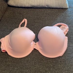 Venus Pearl pink underwire bra size 36G